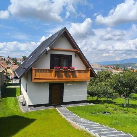 Chata Zavazka Závažná Poruba Esterno foto